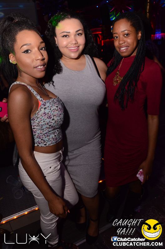 Luxy nightclub photo 8 - March 12th, 2016