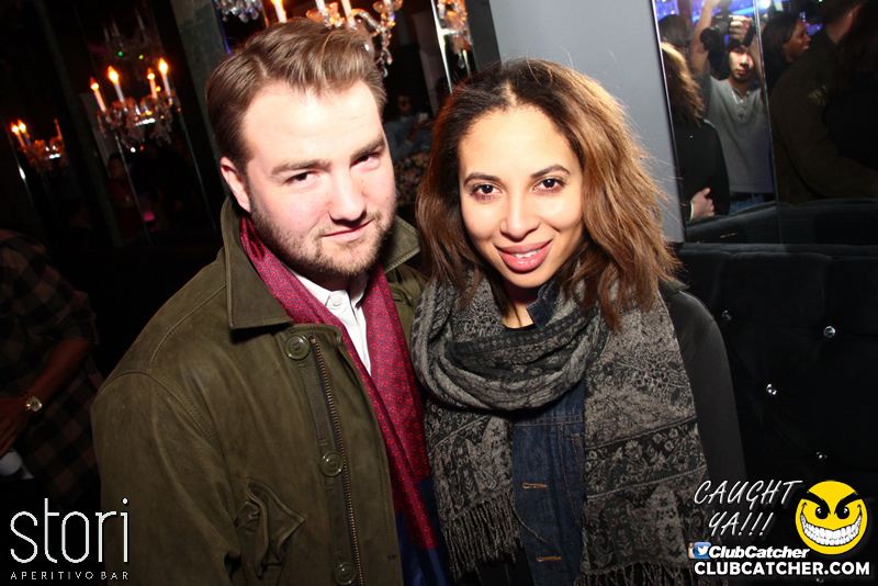 Stori Aperitivo lounge photo 15 - March 18th, 2016