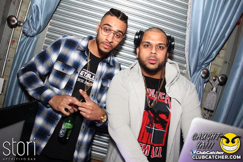 Stori Aperitivo lounge photo 19 - March 18th, 2016