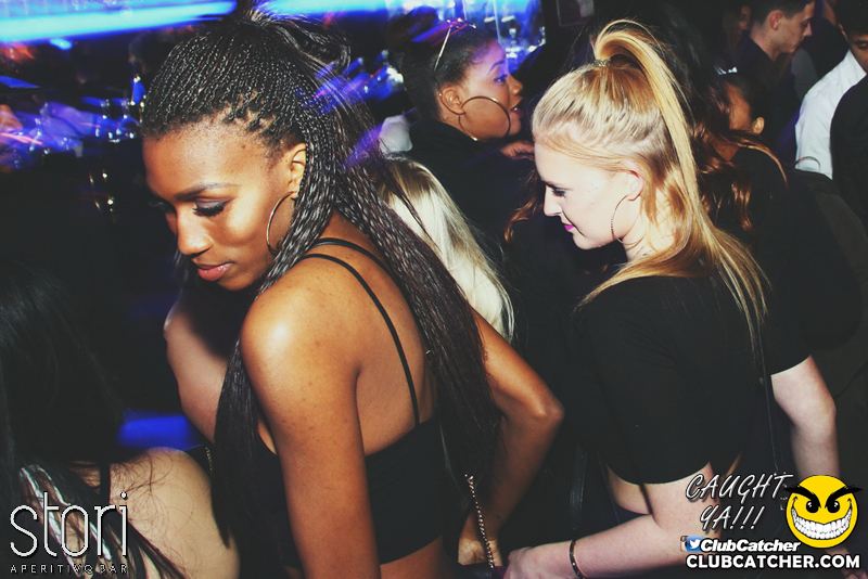 Stori Aperitivo lounge photo 41 - March 18th, 2016
