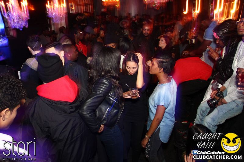 Stori Aperitivo lounge photo 43 - March 18th, 2016