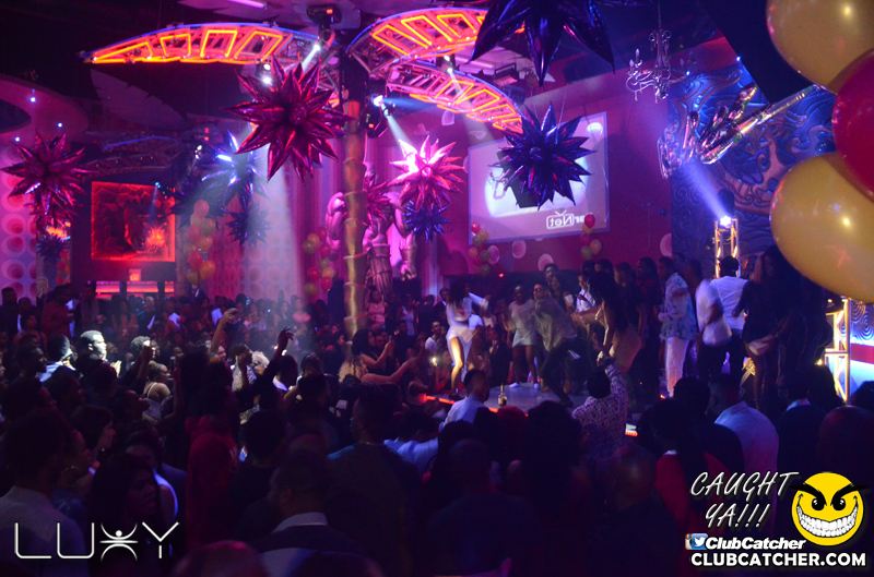 Luxy nightclub photo 1 - March 18th, 2016