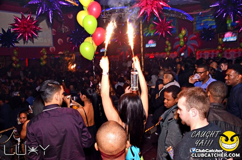 Luxy nightclub photo 117 - March 18th, 2016
