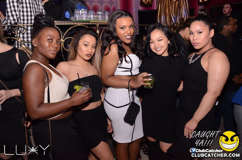 Luxy nightclub photo 13 - March 18th, 2016