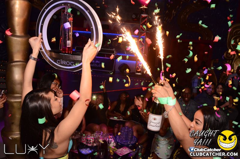 Luxy nightclub photo 6 - March 18th, 2016