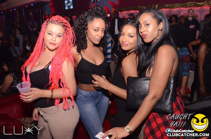 Luxy nightclub photo 2 - March 19th, 2016