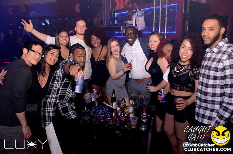 Luxy nightclub photo 16 - March 19th, 2016