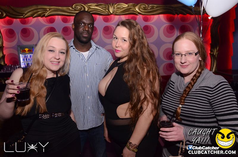 Luxy nightclub photo 206 - March 19th, 2016