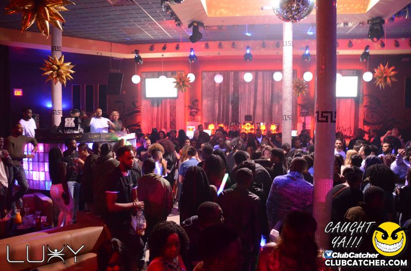 Luxy nightclub photo 217 - March 19th, 2016