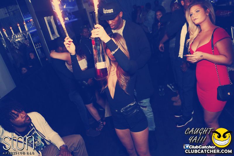 Stori Aperitivo lounge photo 41 - March 25th, 2016