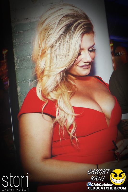 Stori Aperitivo lounge photo 58 - March 25th, 2016