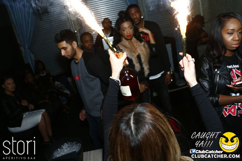 Stori Aperitivo lounge photo 93 - March 25th, 2016