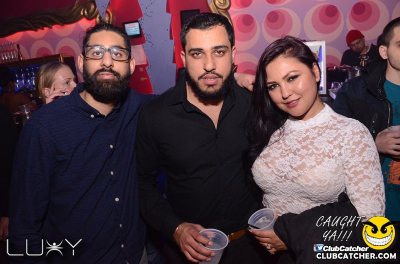 Luxy nightclub photo 121 - March 25th, 2016