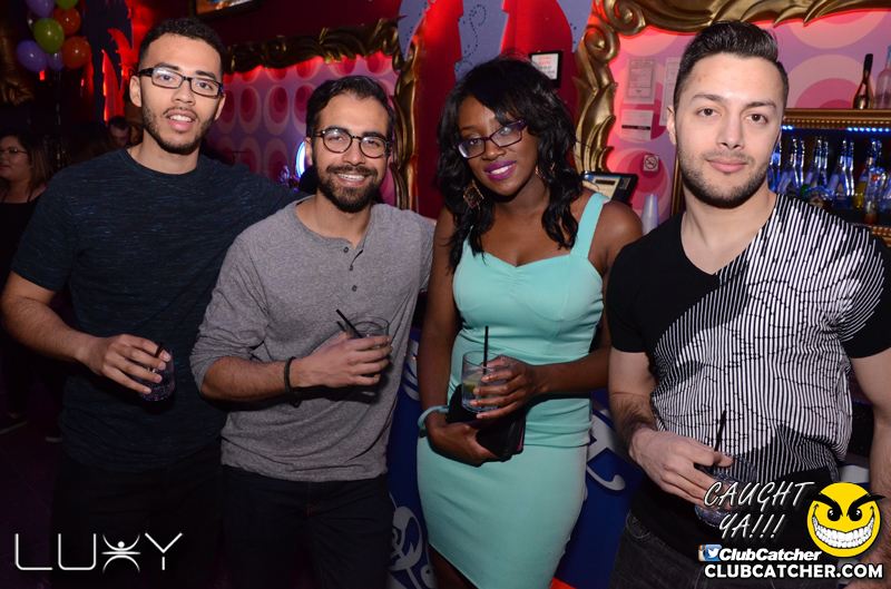 Luxy nightclub photo 124 - March 25th, 2016