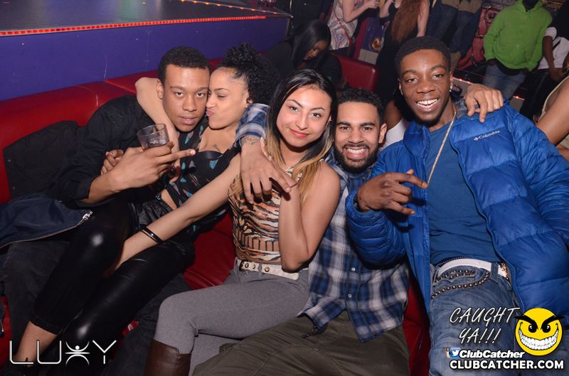 Luxy nightclub photo 150 - March 25th, 2016