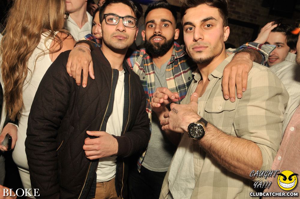 Bloke nightclub photo 134 - April 2nd, 2016