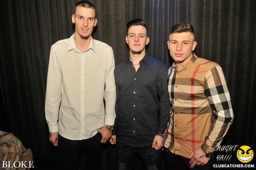 Bloke nightclub photo 149 - April 2nd, 2016