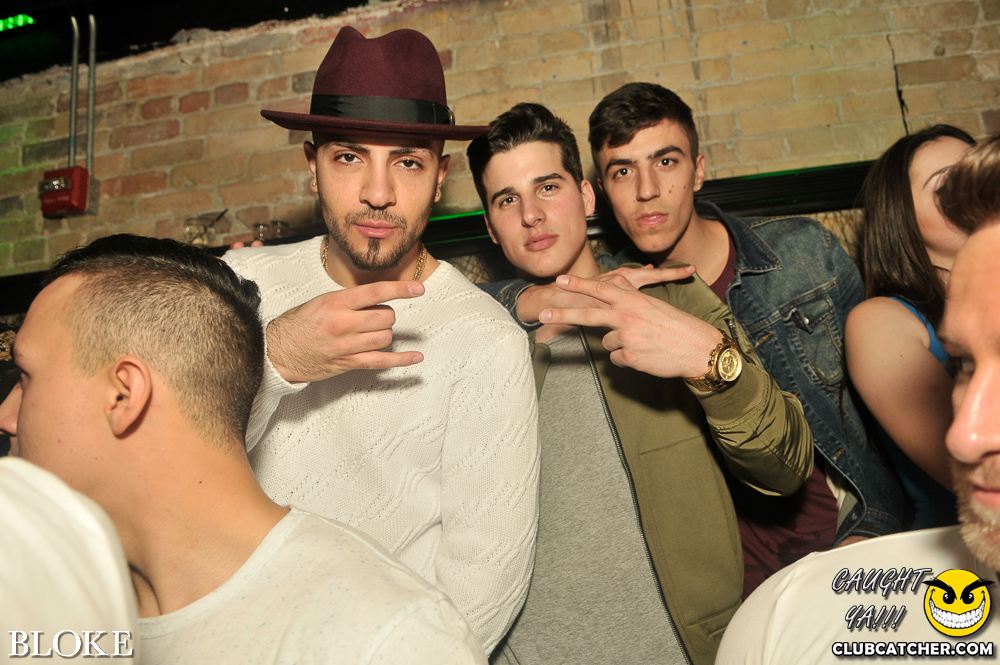 Bloke nightclub photo 151 - April 2nd, 2016