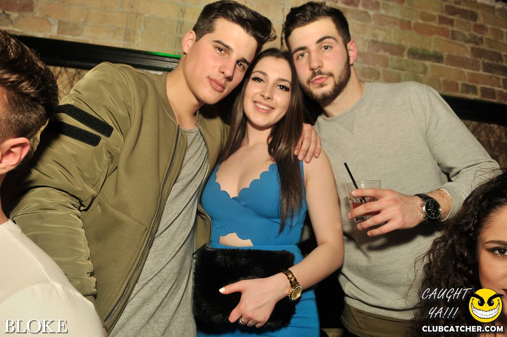 Bloke nightclub photo 156 - April 2nd, 2016