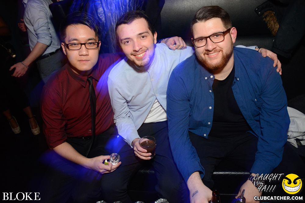 Bloke nightclub photo 196 - April 2nd, 2016