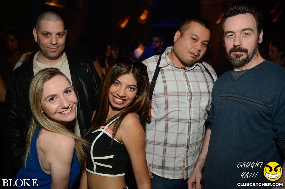 Bloke nightclub photo 201 - April 2nd, 2016