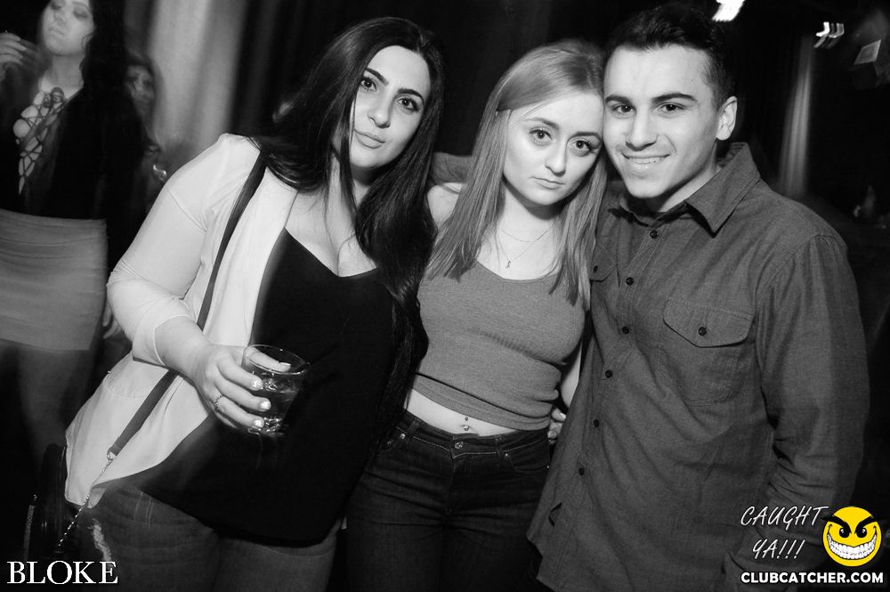 Bloke nightclub photo 209 - April 2nd, 2016