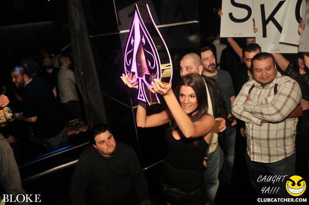 Bloke nightclub photo 252 - April 2nd, 2016