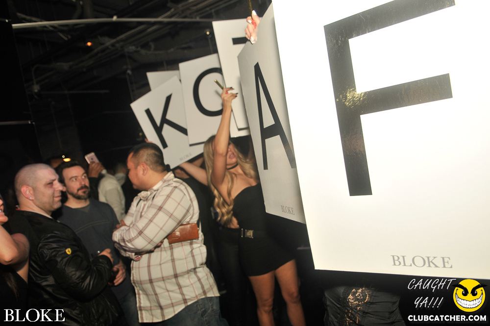 Bloke nightclub photo 257 - April 2nd, 2016