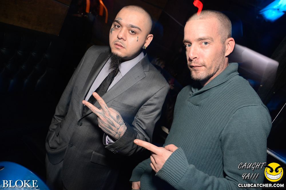 Bloke nightclub photo 292 - April 2nd, 2016