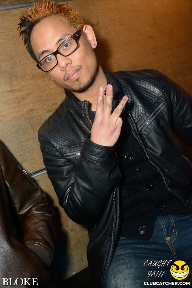 Bloke nightclub photo 301 - April 2nd, 2016