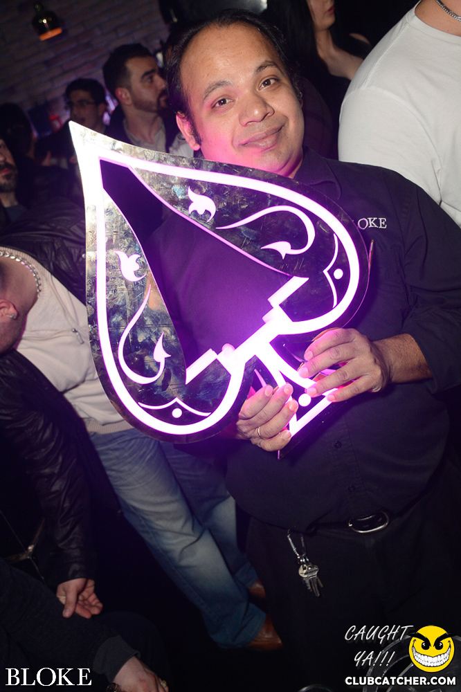 Bloke nightclub photo 302 - April 2nd, 2016