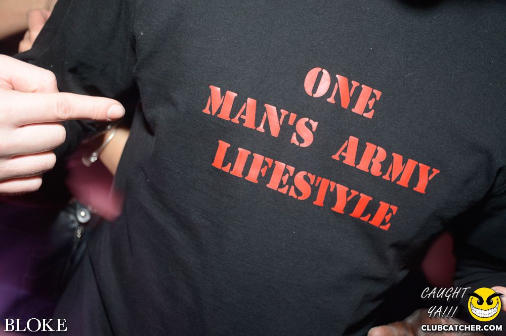 Bloke nightclub photo 76 - April 2nd, 2016