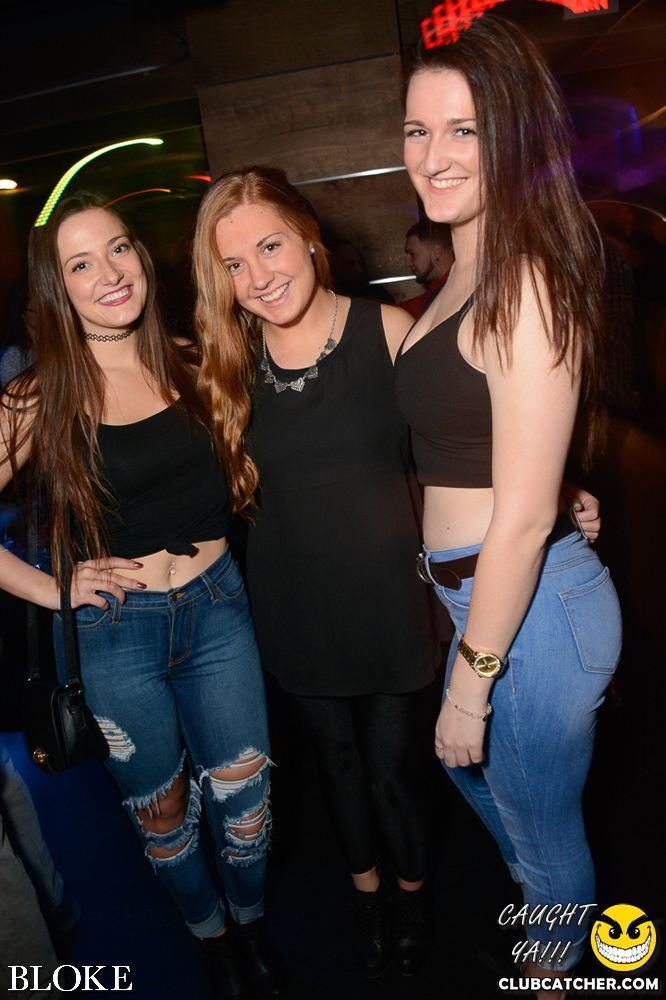 Bloke nightclub photo 9 - April 2nd, 2016