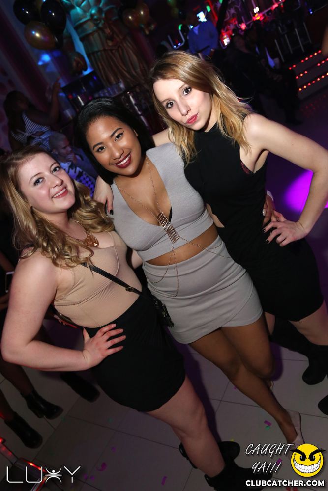 Luxy nightclub photo 12 - April 1st, 2016