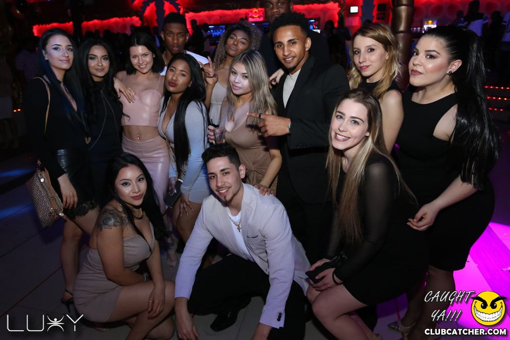 Luxy nightclub photo 141 - April 1st, 2016