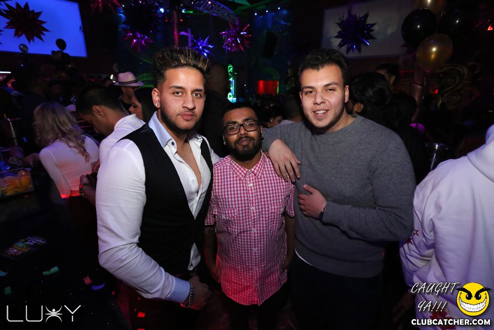 Luxy nightclub photo 266 - April 1st, 2016