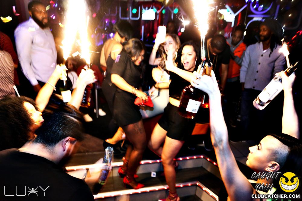 Luxy nightclub photo 271 - April 1st, 2016