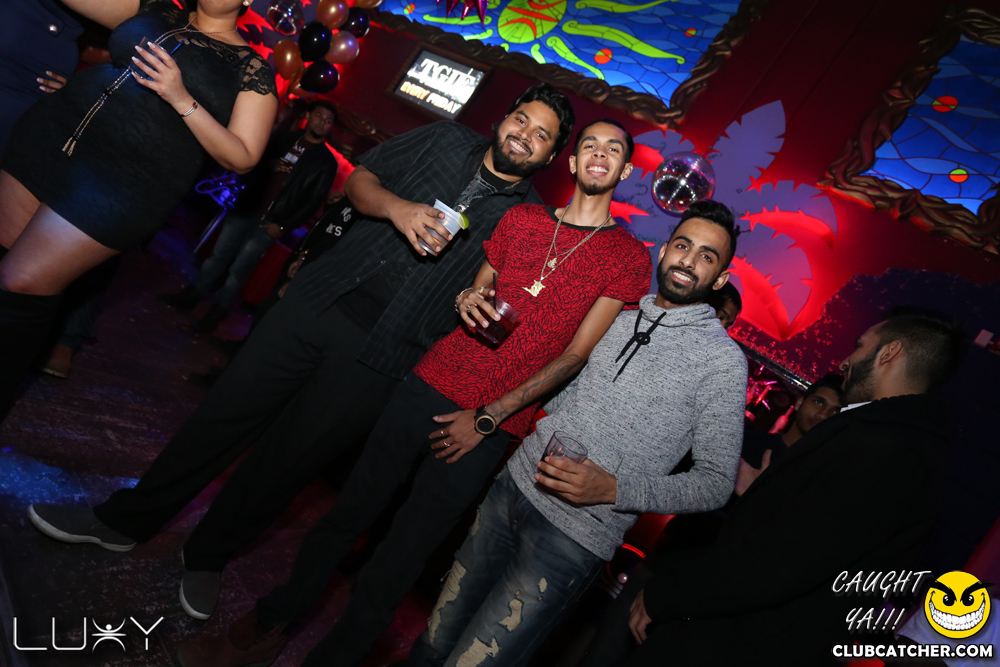 Luxy nightclub photo 276 - April 1st, 2016