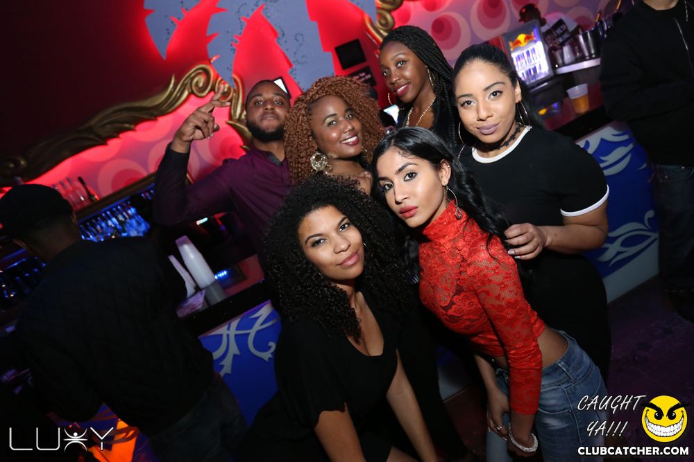 Luxy nightclub photo 290 - April 1st, 2016
