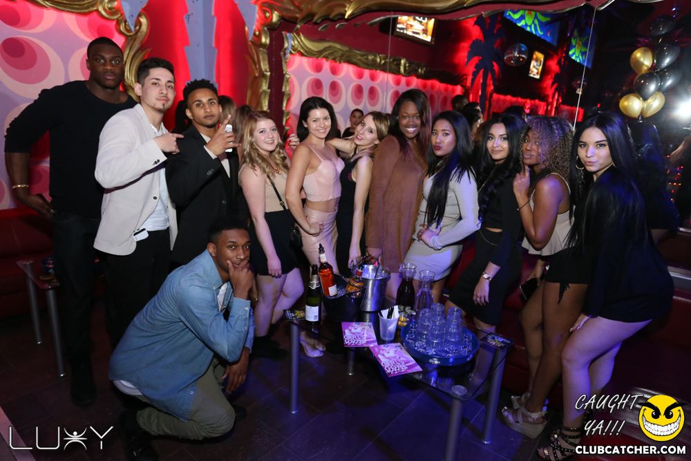 Luxy nightclub photo 42 - April 1st, 2016