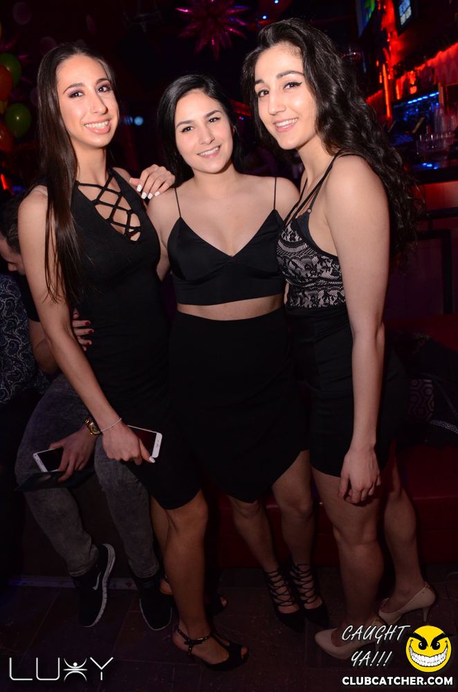Luxy nightclub photo 4 - April 2nd, 2016