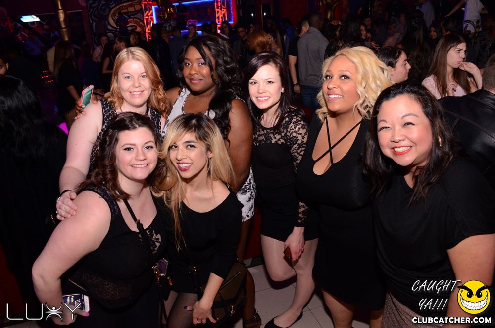 Luxy nightclub photo 57 - April 2nd, 2016