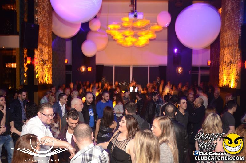 Ivy Social  nightclub photo 1 - April 1st, 2016