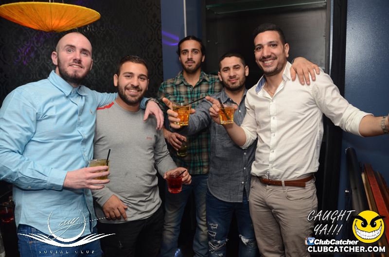 Ivy Social  nightclub photo 19 - April 1st, 2016