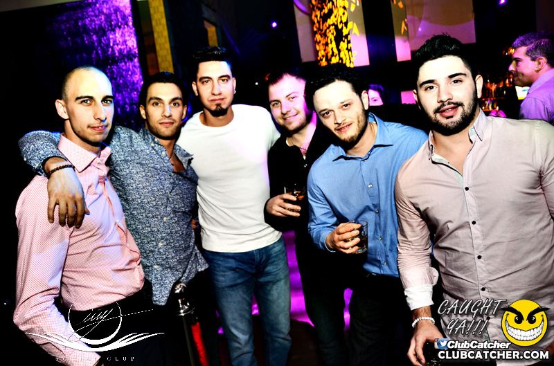 Ivy Social  nightclub photo 21 - April 1st, 2016