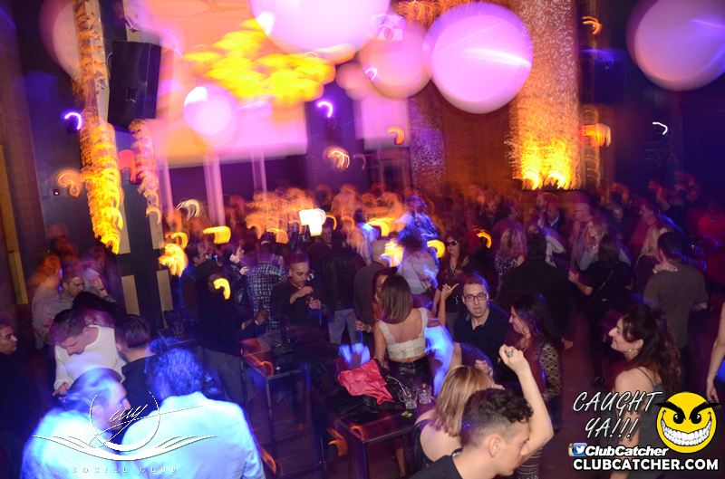 Ivy Social  nightclub photo 29 - April 1st, 2016