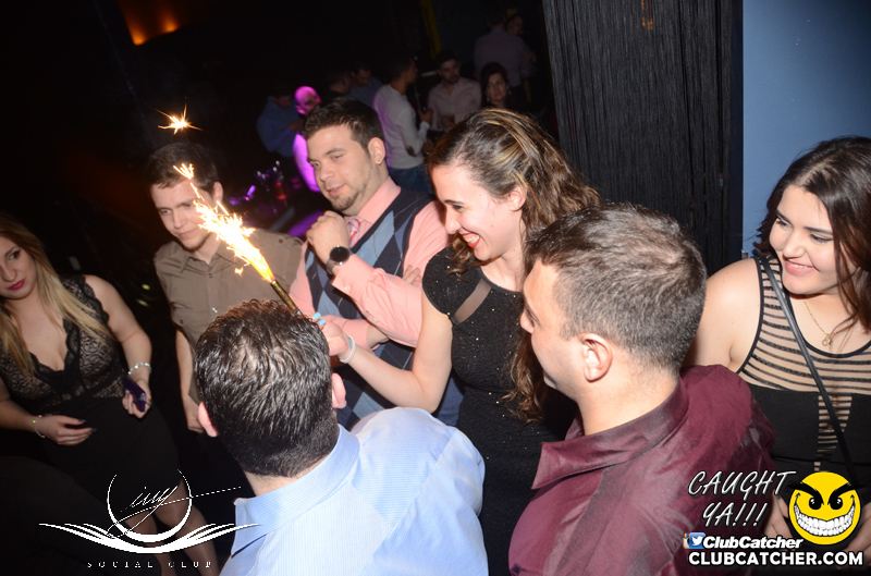 Ivy Social  nightclub photo 5 - April 1st, 2016