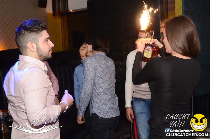 Ivy Social  nightclub photo 48 - April 1st, 2016