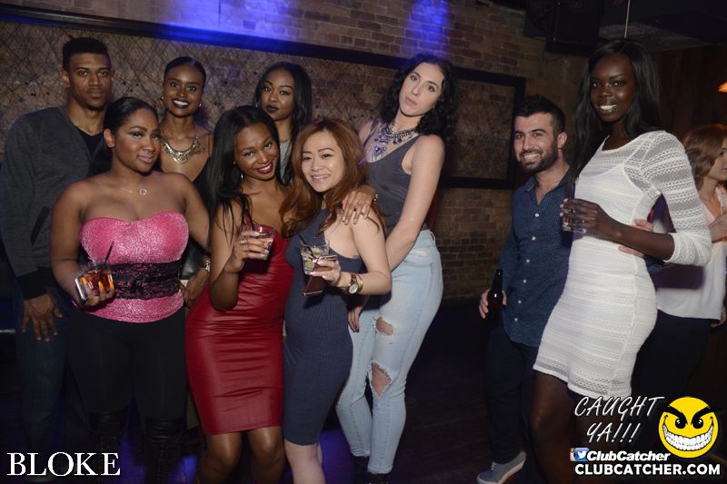 Bloke nightclub photo 3 - April 6th, 2016