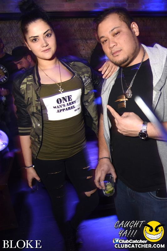 Bloke nightclub photo 24 - April 6th, 2016